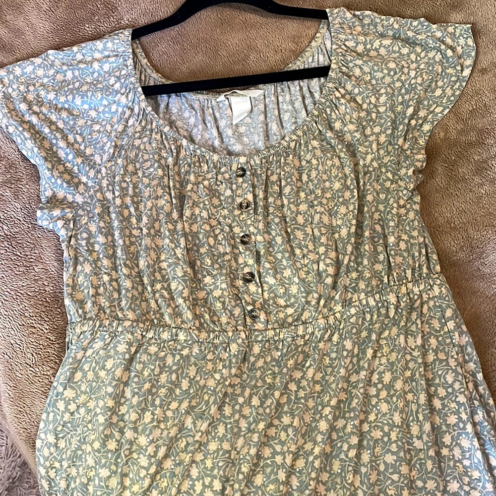 Comfy Maternity Dress